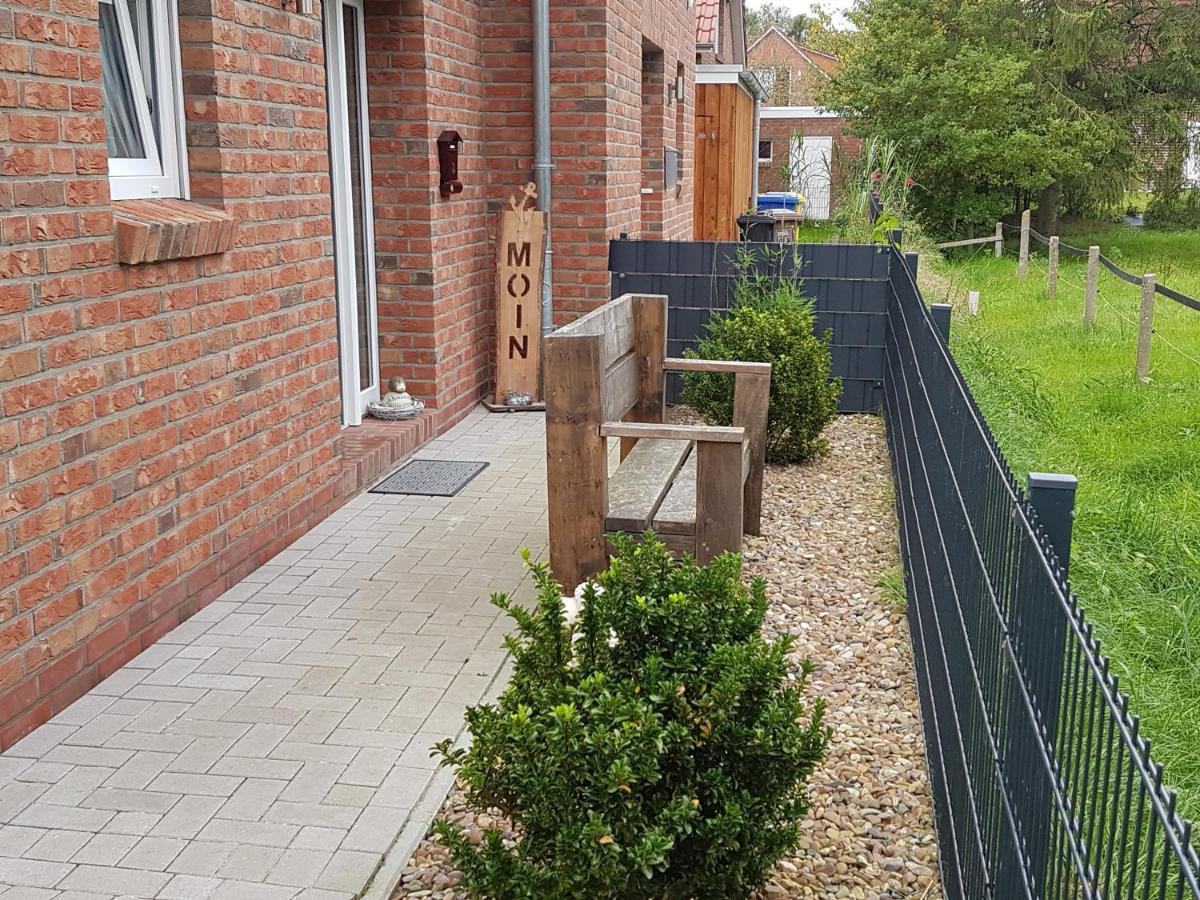 Harle-Casa.Ostfriesland Villa Altfunnixsiel Exterior photo